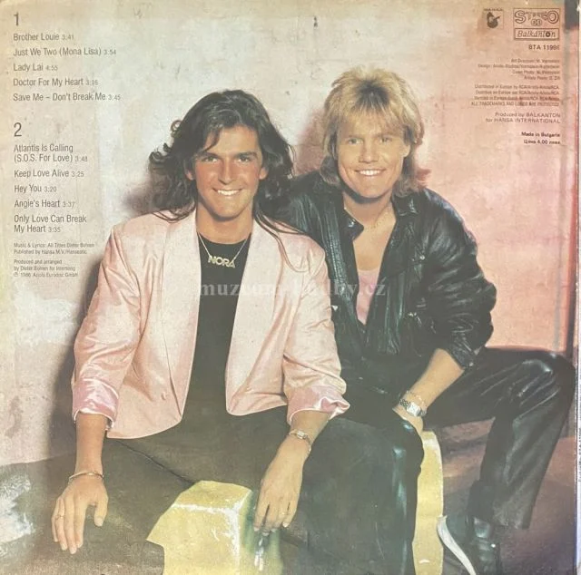 Modern Talking - Obrázek 2