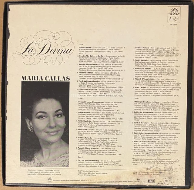 Maria Callas - Obrázek 2