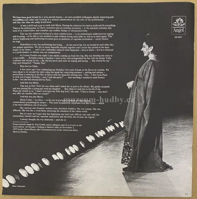 Maria Callas - Obrázek 6