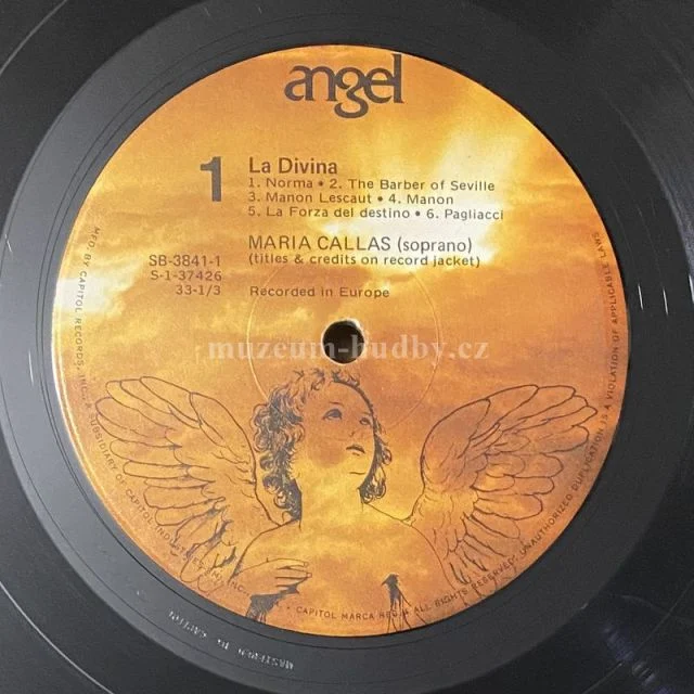 Maria Callas - Obrázek 8