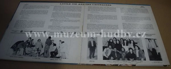 Little Joe & The Latinaires - Obrázek 2