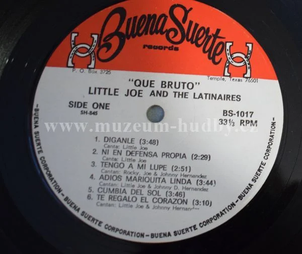 Little Joe & The Latinaires - Obrázek 4