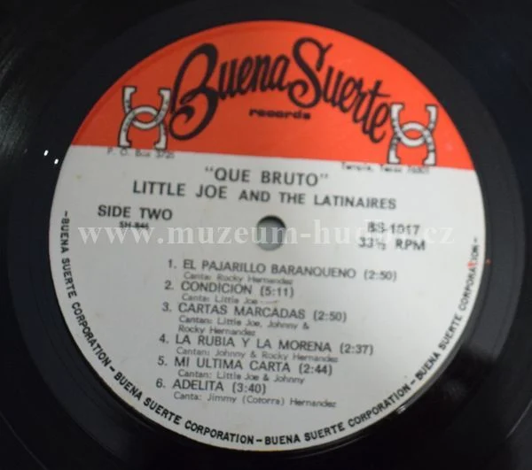 Little Joe & The Latinaires - Obrázek 5
