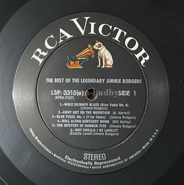 Jimmie Rodgers - Obrázek 5