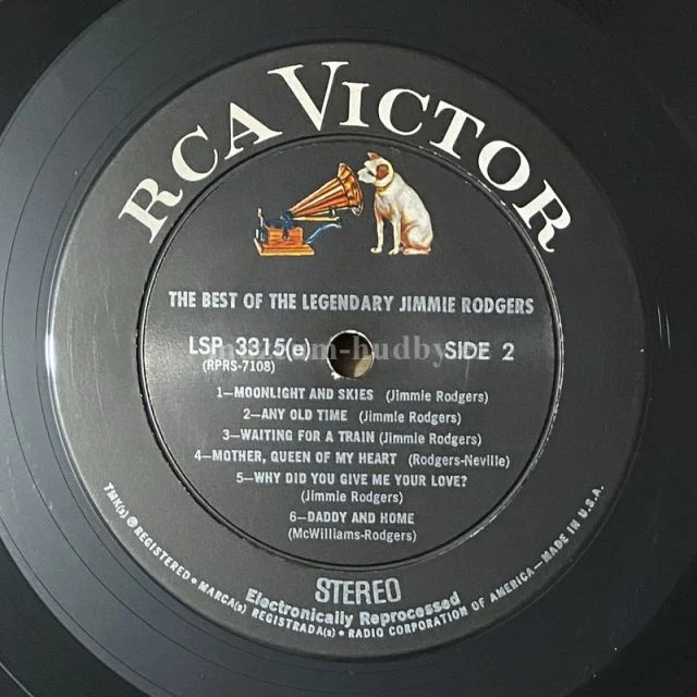 Jimmie Rodgers - Obrázek 6