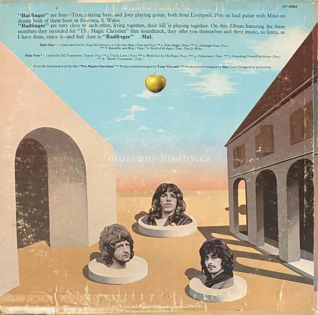 Badfinger - Obrázek 2