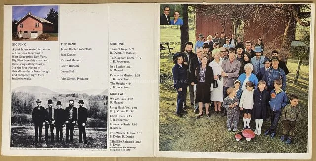 Band - Obrázek 2