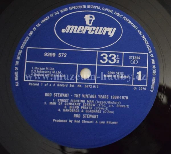 Rod Stewart - Obrázek 4