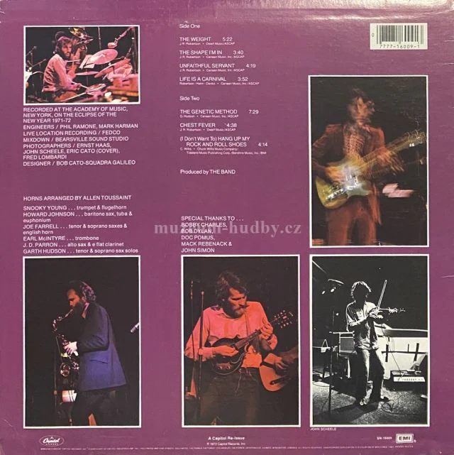 Band - Obrázek 2
