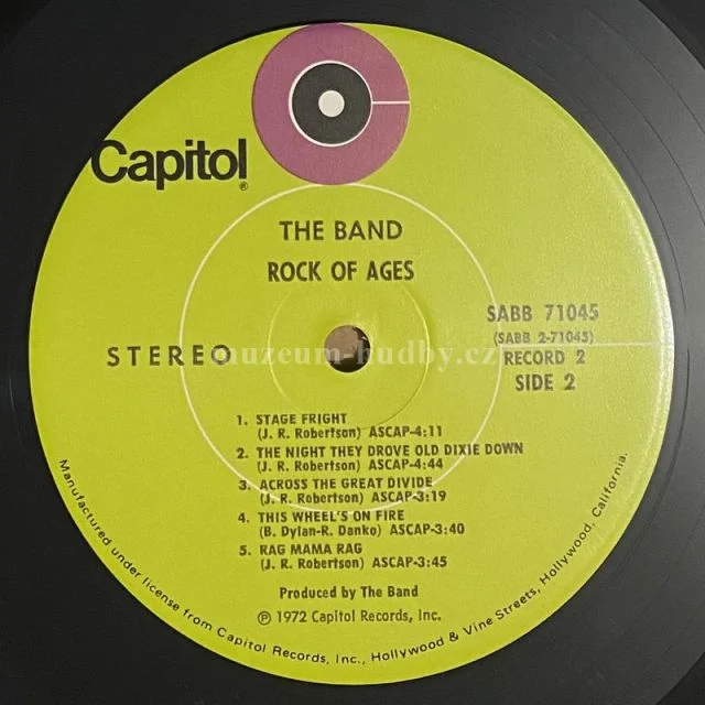 Band - Obrázek 7