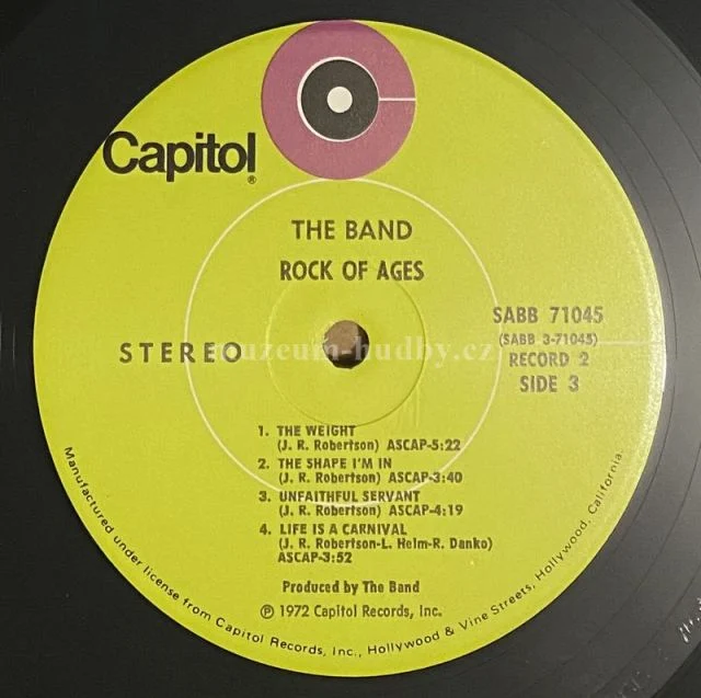 Band - Obrázek 8