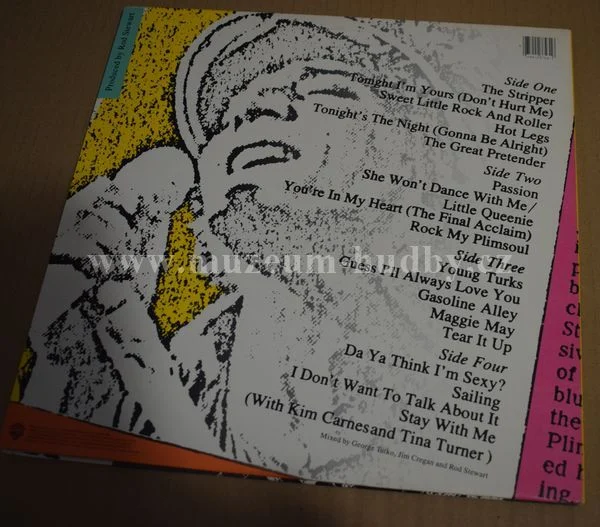 Rod Stewart - Obrázek 3