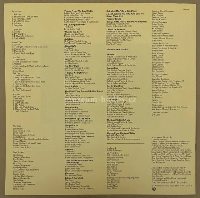 Band - Obrázek 6