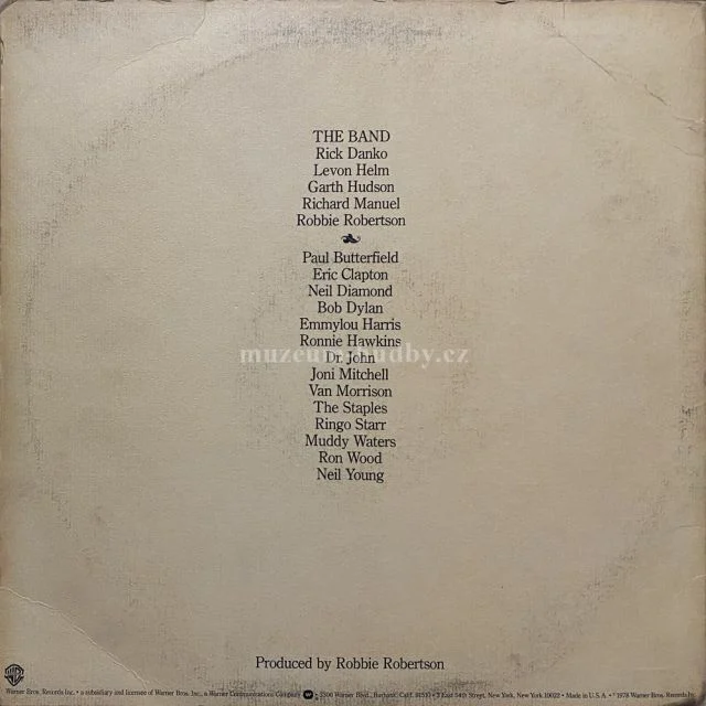 Band - Obrázek 2