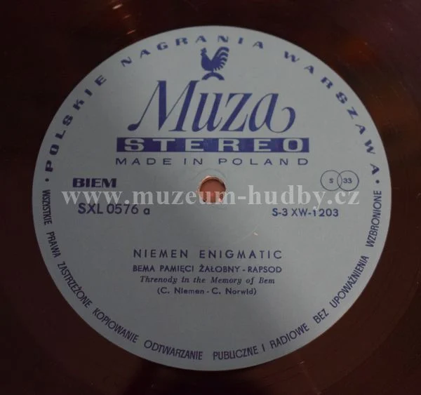 Niemen - Obrázek 3