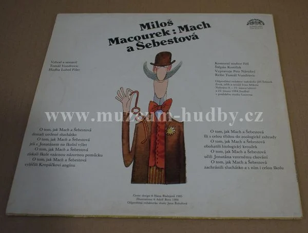 Miloš Macourek - Obrázek 2