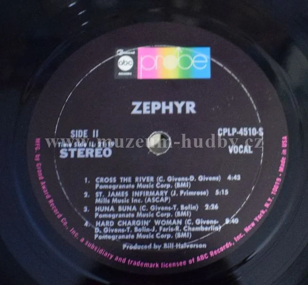 Zephyr - Obrázek 5