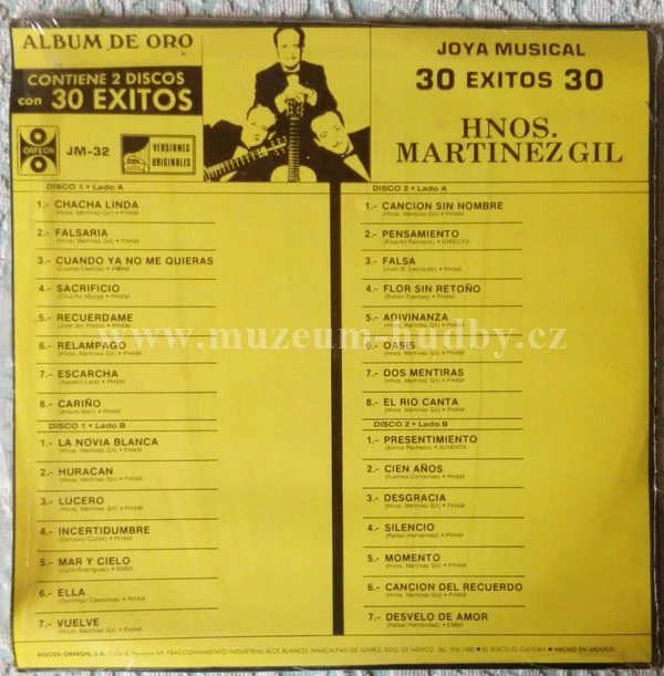 Hnos. Martinez Gil - Obrázek 2