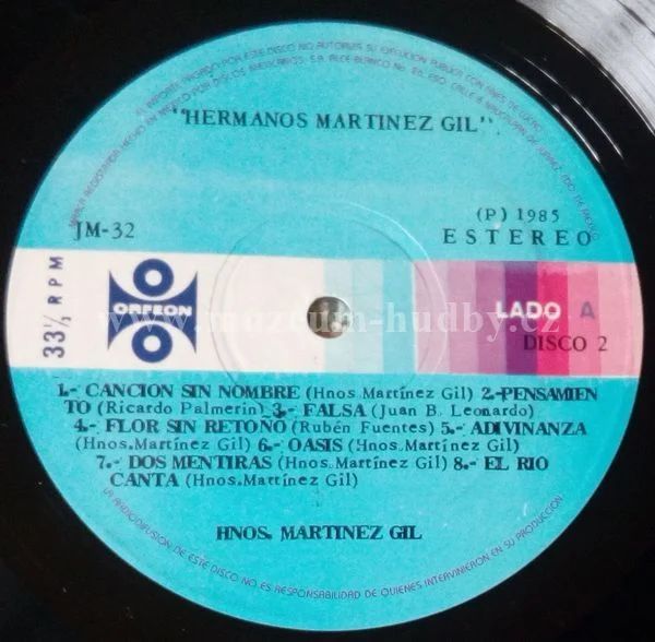 Hnos. Martinez Gil - Obrázek 3