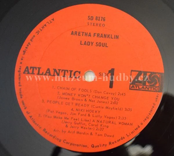 Aretha Franklin - Obrázek 3