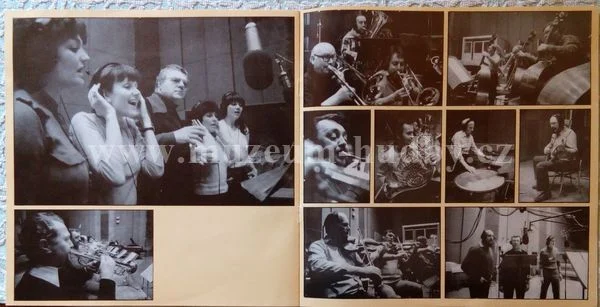Josef Suk , Orchestr Václav Hybš Orchestra - Obrázek 6