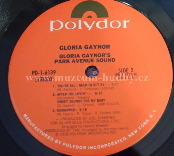 Gloria Gaynor - Obrázek 3