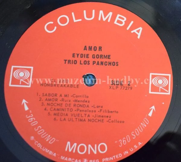 Eydie Gorme & The Trio Los Panchos - Obrázek 3