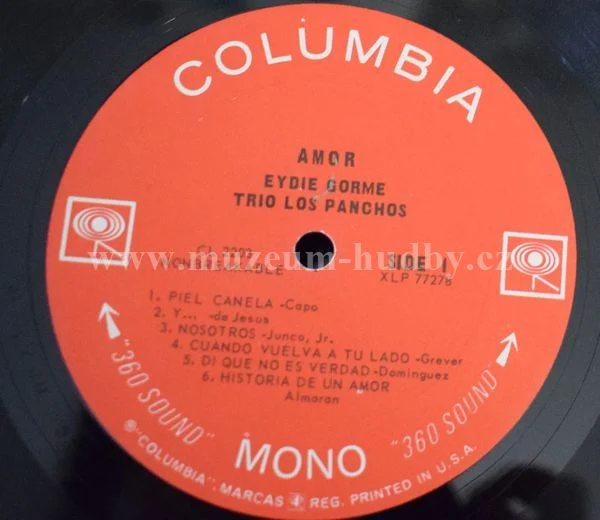 Eydie Gorme & The Trio Los Panchos - Obrázek 4