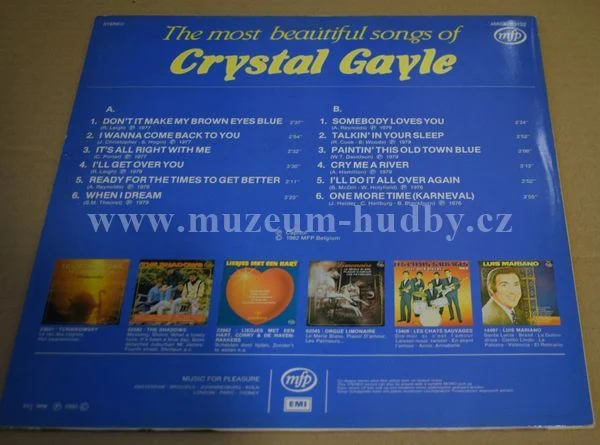 Crystal Gayle - Obrázek 2
