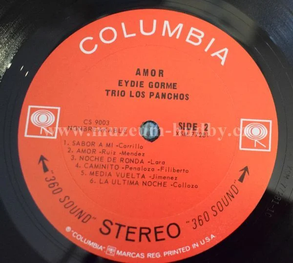 Eydie Gorme & The Trio Los Panchos - Obrázek 3