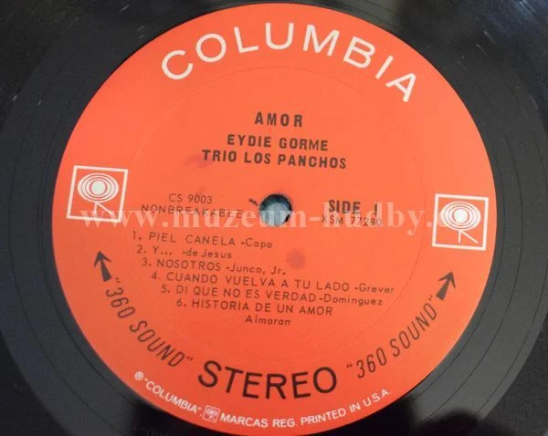 Eydie Gorme & The Trio Los Panchos - Obrázek 4