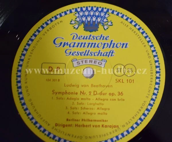 Beethoven, Herbert von Karajan, Berliner Philharmoniker - Obrázek 5