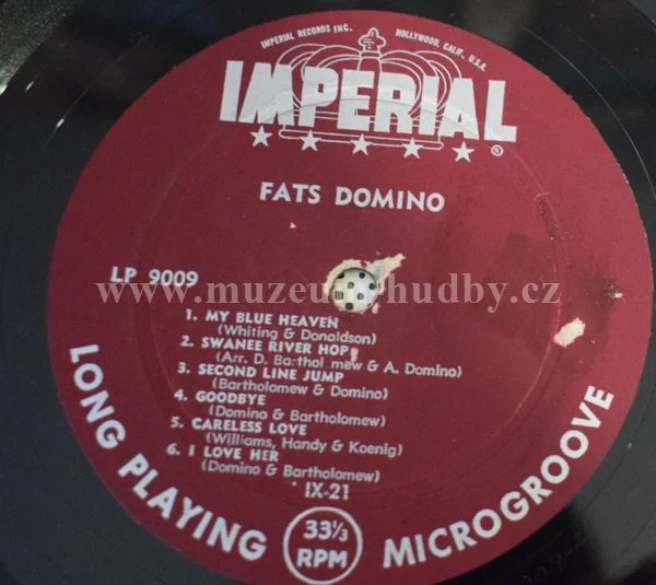 Fats Domino - Obrázek 3