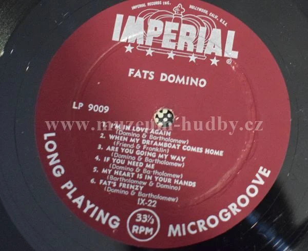 Fats Domino - Obrázek 4