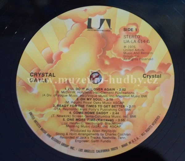 Crystal Gayle - Obrázek 3