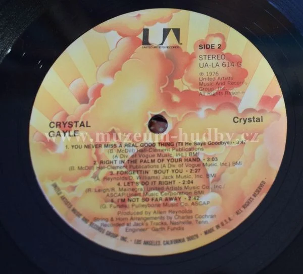 Crystal Gayle - Obrázek 4