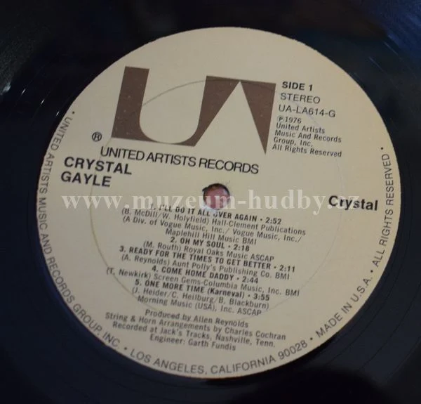 Crystal Gayle - Obrázek 3