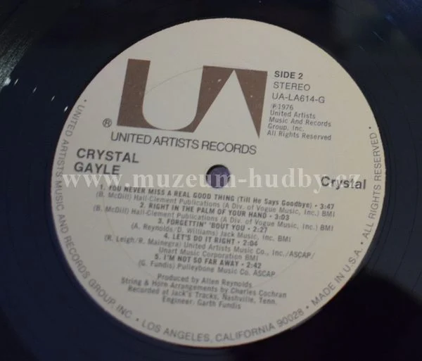 Crystal Gayle - Obrázek 4
