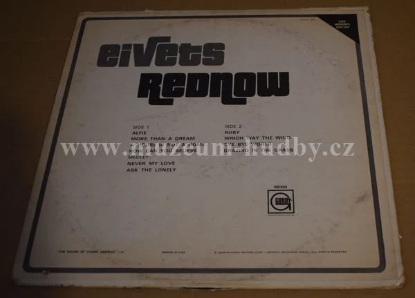 Eivets Rednow - Obrázek 2