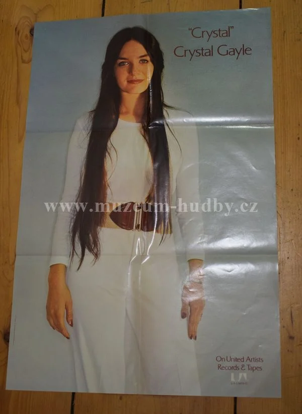 Crystal Gayle - Obrázek 5
