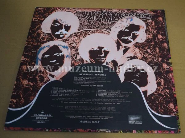 Circus Maximus - Obrázek 2