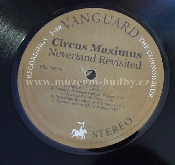 Circus Maximus - Obrázek 4