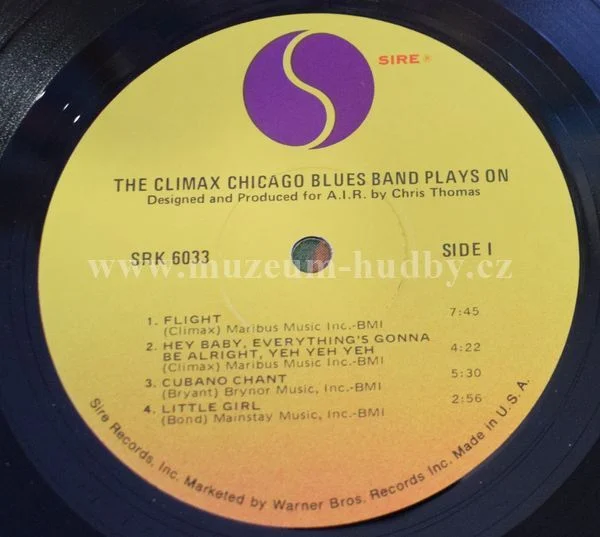 Climax Blues Band - Obrázek 3