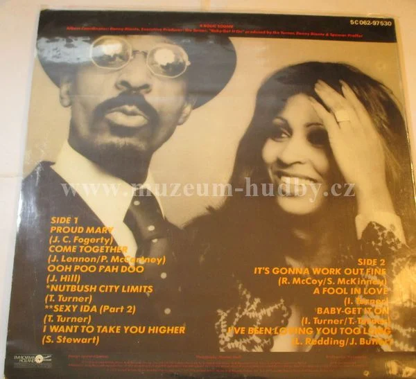 Ike & Tina Turner - Obrázek 2