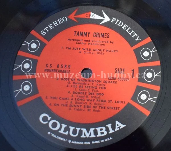 Tammy Grimes - Obrázek 3
