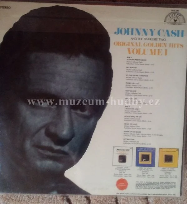 Johnny Cash And The Tennessee Two - Obrázek 2