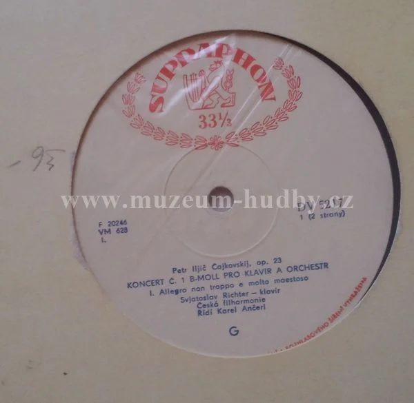 Petr Iljič Čajkovskij - Obrázek 2