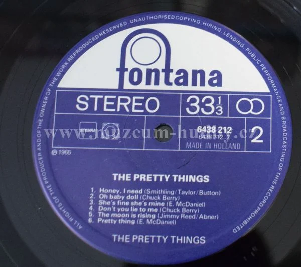 Pretty Things - Obrázek 3