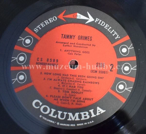 Tammy Grimes - Obrázek 4