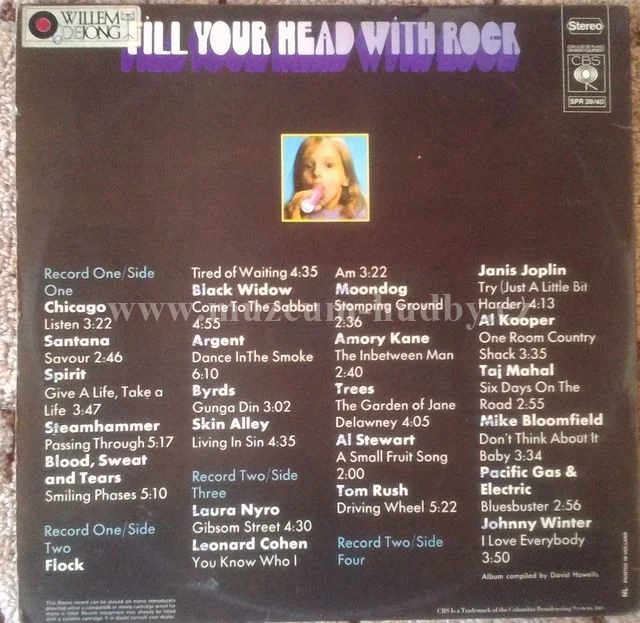 Chicago / Santana / Blood, Sweat And Tears / ... - Obrázek 3